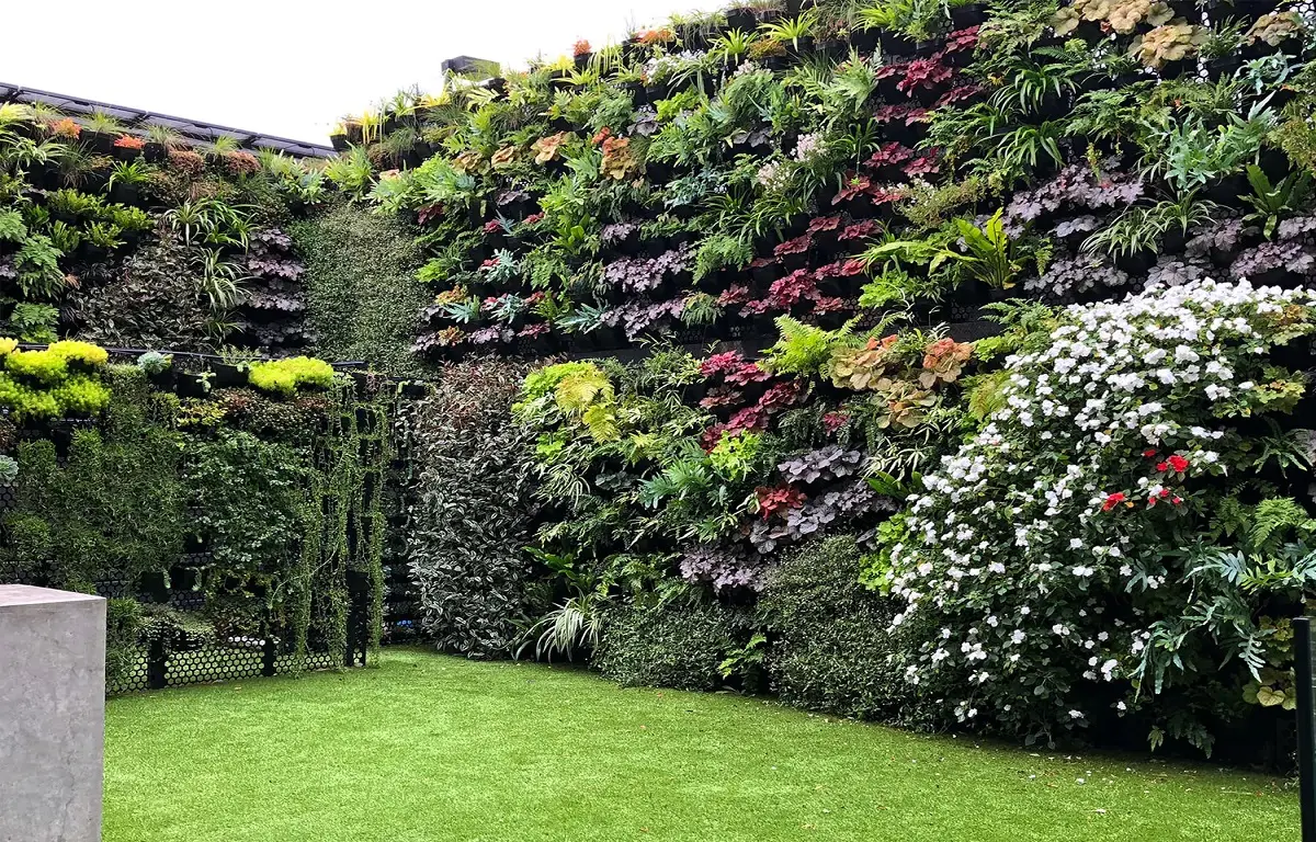 Vertical Garden
